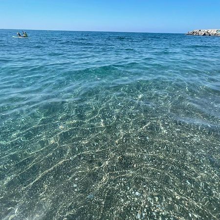 Вилла La Casita Del Pescador Калета-де-Велес Экстерьер фото