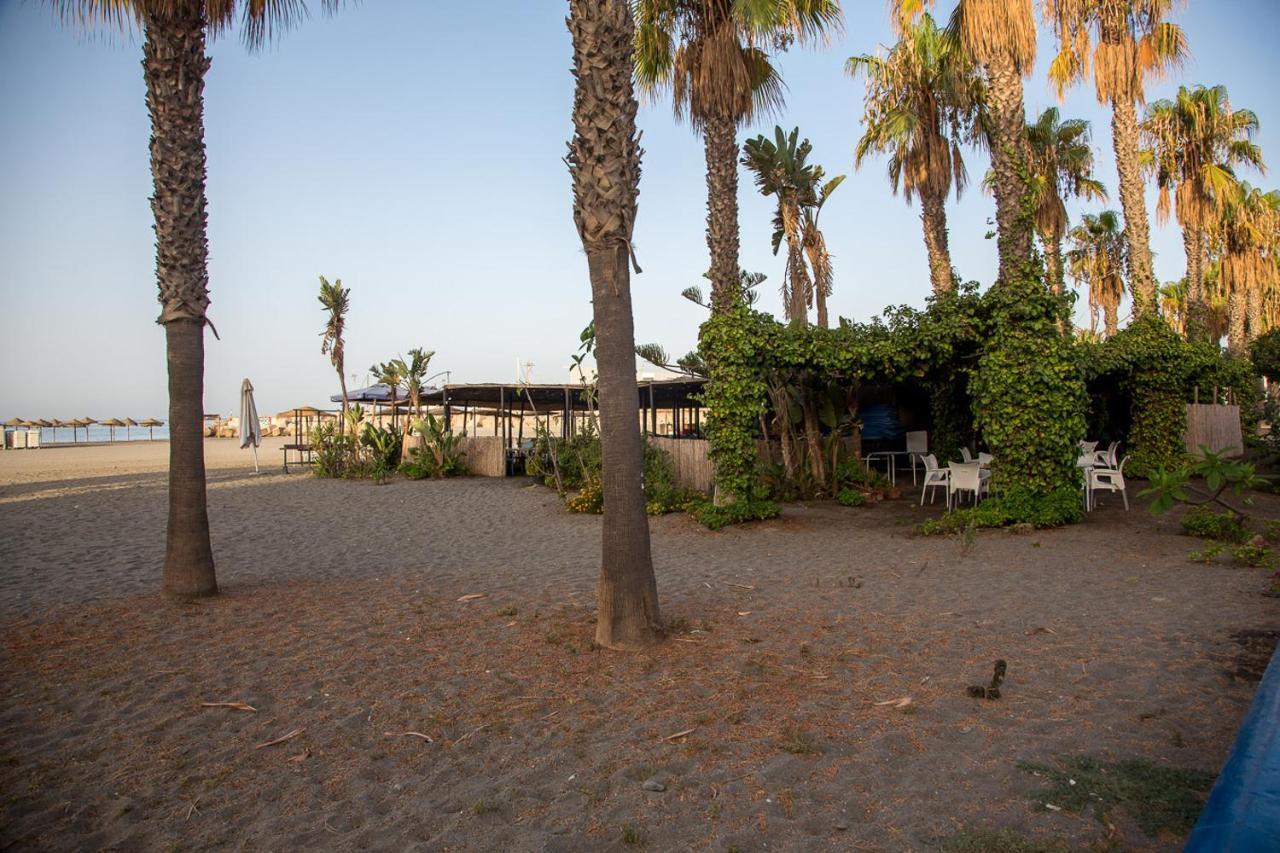 Вилла La Casita Del Pescador Калета-де-Велес Экстерьер фото